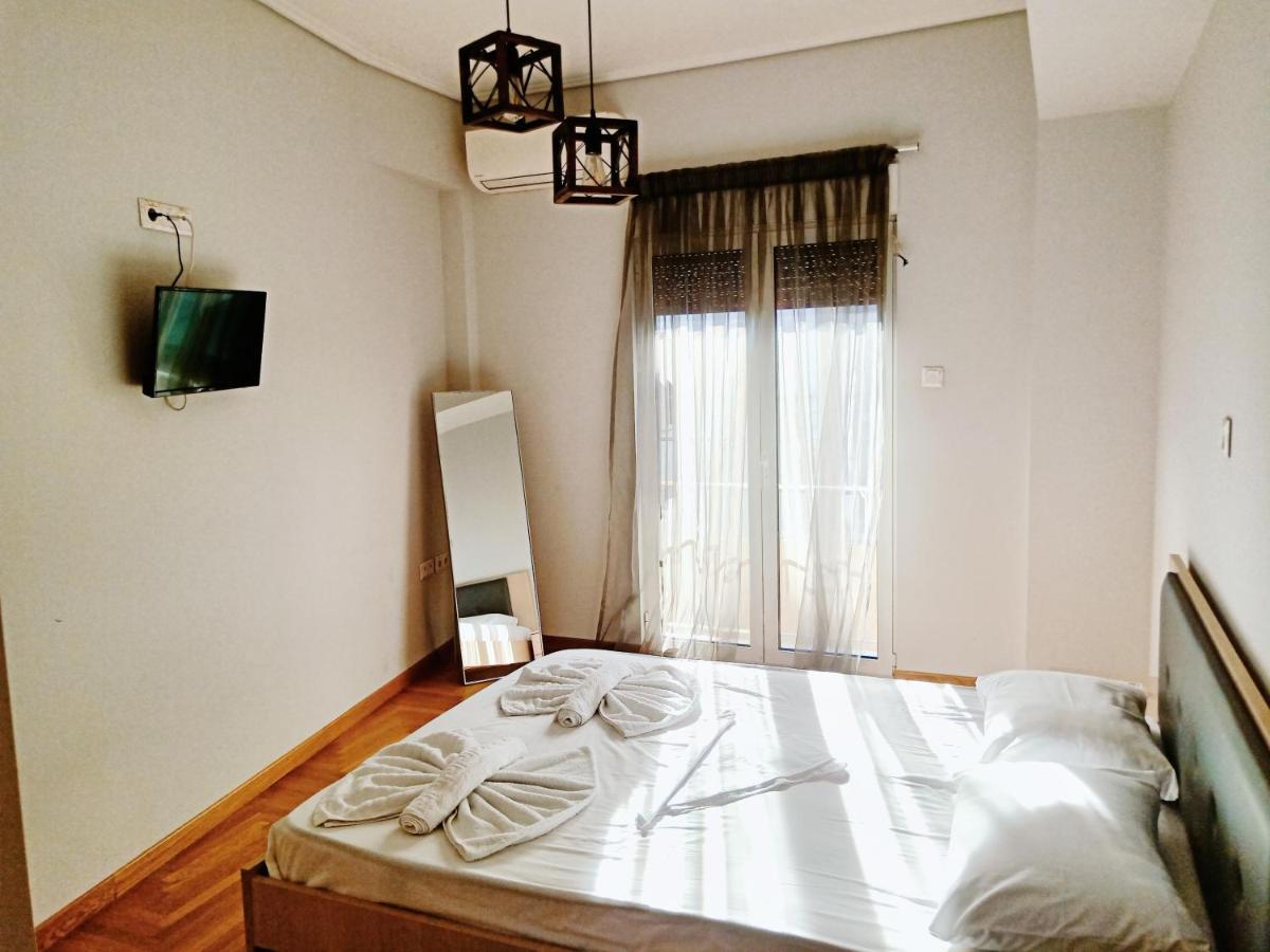 Siggrou Apartment Athens Luaran gambar