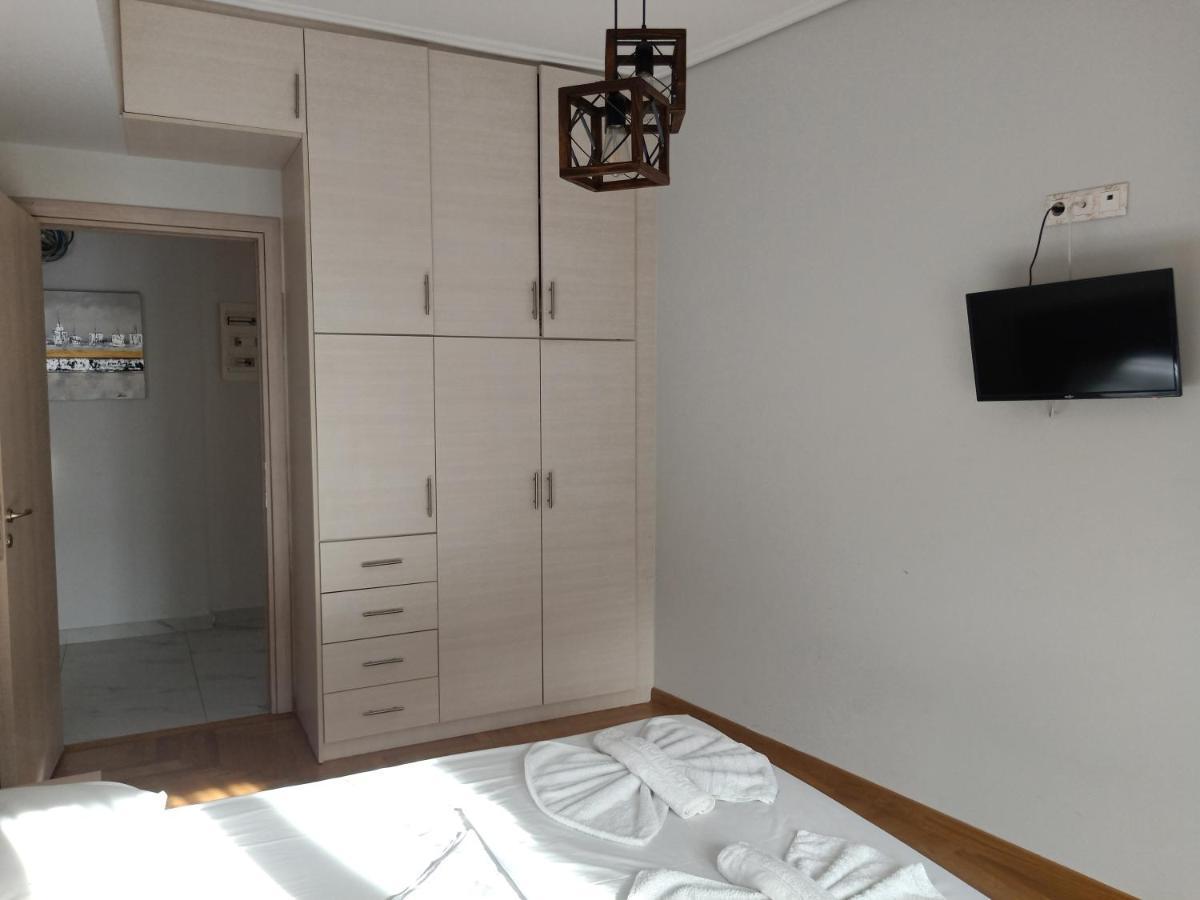 Siggrou Apartment Athens Luaran gambar