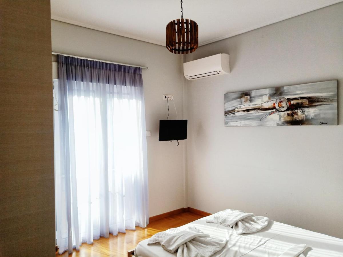 Siggrou Apartment Athens Luaran gambar